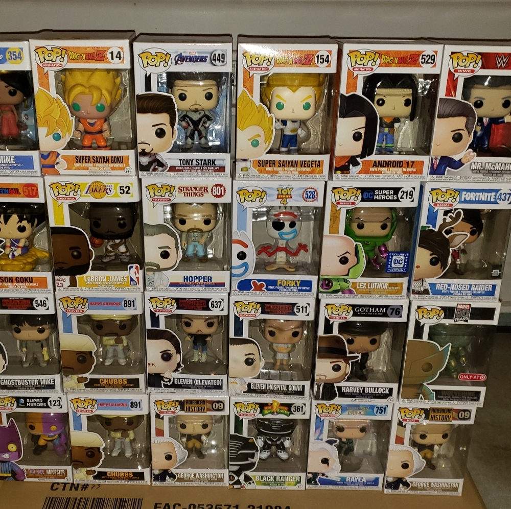 Various Funko Pops for Sale - Picture 10 of 16